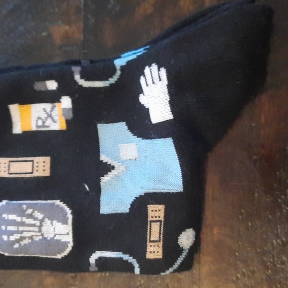 Doctor socks - Picture 4 of 5